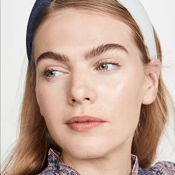 Lele Sadoughi half & half headband main image 5